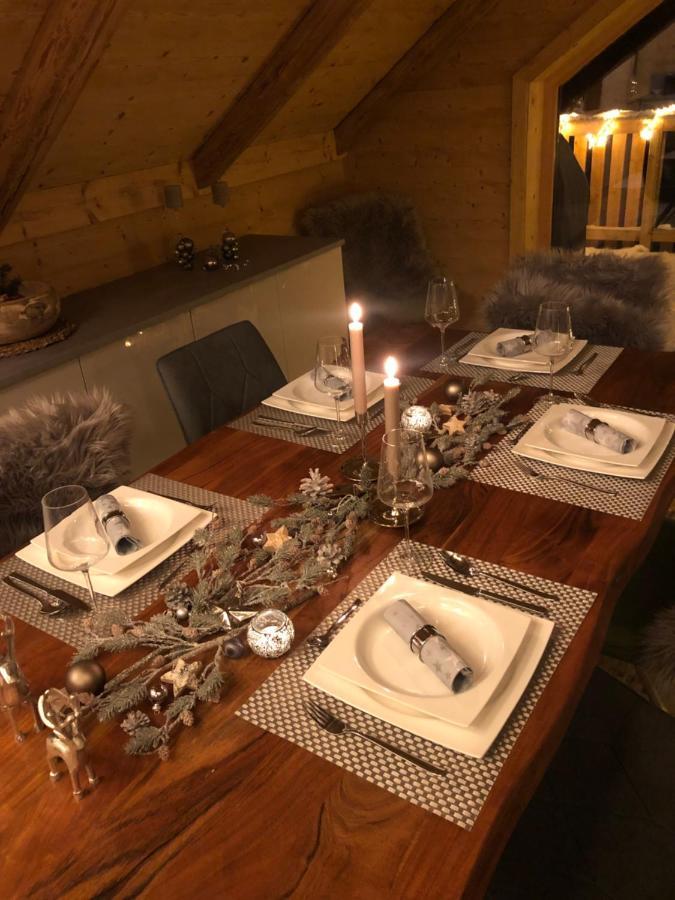 Berghuette Murmele Lachtal Kültér fotó