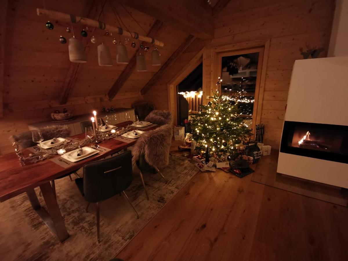 Berghuette Murmele Lachtal Kültér fotó